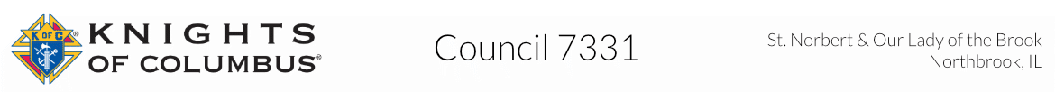 Knights of Columbus Council 7331